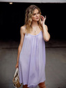 Edoti Damen Mini-Kleid DLR106 - Rosa OTHER