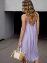 Edoti Damen Mini-Kleid DLR106 - Rosa OTHER