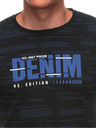 Edoti Herren T-Shirt mit Aufdruck 1982S - dunkelblau OTHER