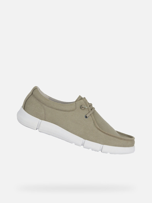 Geox Hellgrün Herren Geox Adacter m Halbschuhe