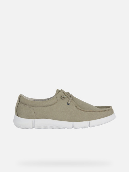 Geox Hellgrün Herren Geox Adacter m Halbschuhe