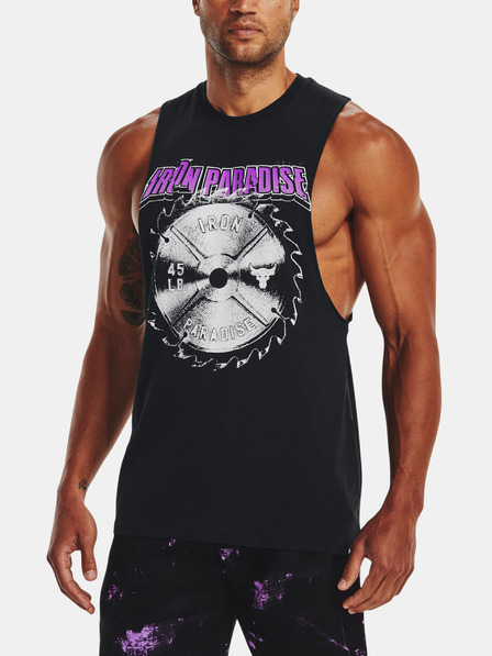 Under Armour Herren Tank Top Under Armour UA PJT ROCK IP BLADE TANK