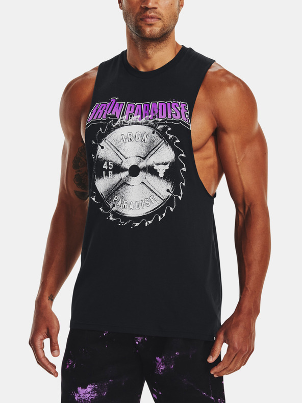 Under Armour Herren Tank Top Under Armour UA PJT ROCK IP BLADE TANK
