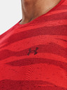 Under Armour Herren Shirt Under Armour UA Seamless Wave SS