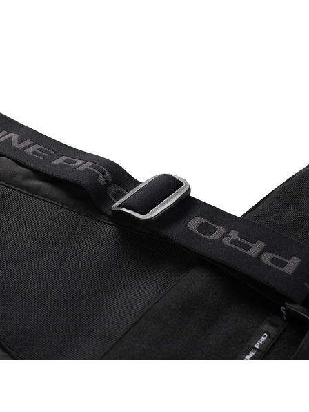 ALPINE PRO Damen Skihose mit PTX Membran ALPINE PRO FELERA schwarz