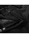 ALPINE PRO Damen Skihose mit PTX Membran ALPINE PRO FELERA schwarz