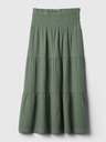 GAP Maxirock aus Musselin GAP