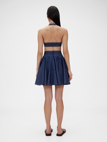 GAP Jeans-Plisseeminirock GapStudio by Zac Posen GAP