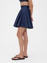 GAP Jeans-Plisseeminirock GapStudio by Zac Posen GAP