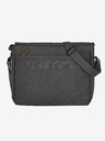 Travelite Basics Messenger Bag ME - dunkelgrau Handyhülle
