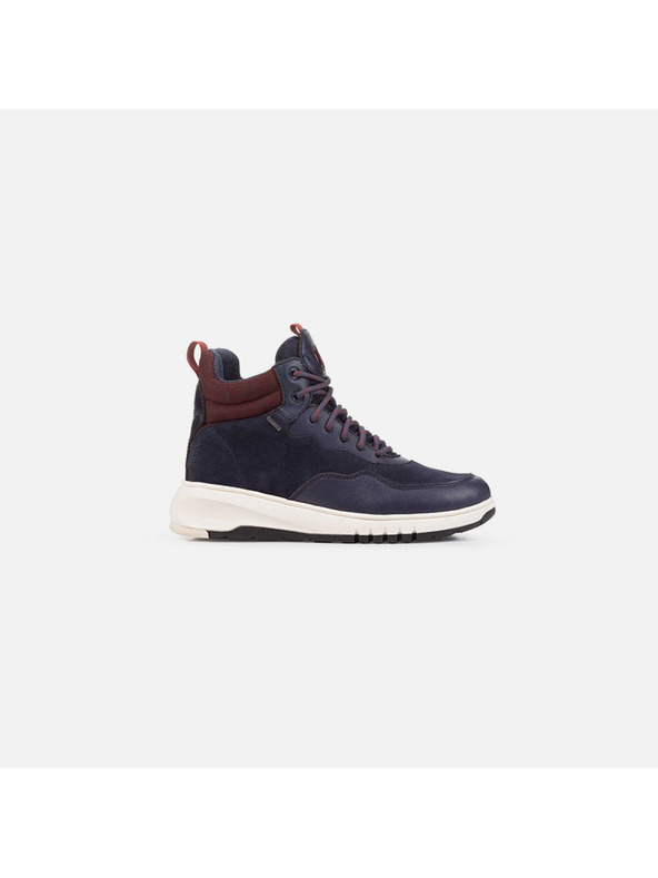 Geox Dunkelblau Damen-Stiefelette Geox Aerantis