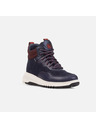 Geox Dunkelblau Damen-Stiefelette Geox Aerantis
