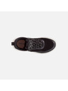 Geox Schwarze Damen-Stiefelette Geox Aerantis