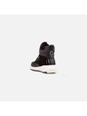 Geox Schwarze Damen-Stiefelette Geox Aerantis