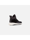 Geox Schwarze Damen-Stiefelette Geox Aerantis