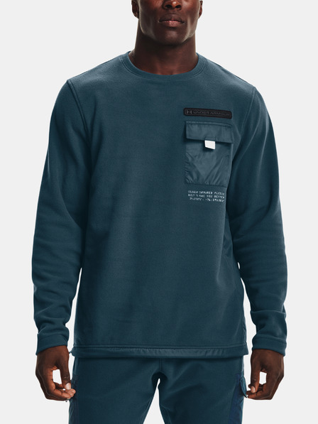 Under Armour Herren-Sweatshirt Under Armour UA CGI UTILITY CREW