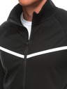 Edoti Herren-Sweatjacke B1708 - Schwarz OTHER