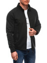 Edoti Herren-Sweatjacke B1709 - Schwarz OTHER