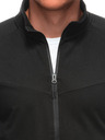 Edoti Herren-Sweatjacke B1709 - Schwarz OTHER