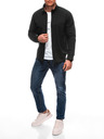 Edoti Herren-Sweatjacke B1709 - Schwarz OTHER