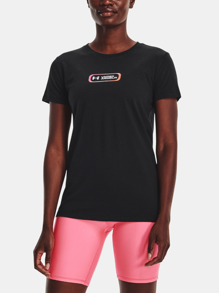 Under Armour Damen T-Shirt Under Armour UA GRADIENT PILL SS