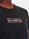 Under Armour Damen T-Shirt Under Armour UA GRADIENT PILL SS