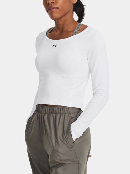 Under Armour Damen T-Shirt Under Armour UA Train Seamless LS