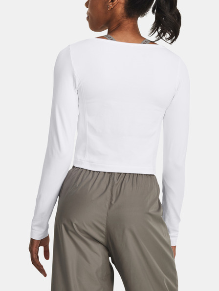 Under Armour Damen T-Shirt Under Armour UA Train Seamless LS