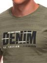 Edoti Herren T-Shirt mit Aufdruck 1982S - dunkelblau OTHER