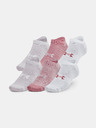 Under Armour Unisex Under Armour UA Essential No Show Socken 6pk
