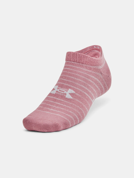 Under Armour Unisex Under Armour UA Essential No Show Socken 6pk