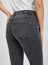 Orsay Graue Skinny-Fit-Jeans Damen ORSAY