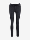Orsay Graue Skinny-Fit-Jeans Damen ORSAY