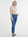 Orsay Blaue Damen Skinny Fit Jeans ORSAY