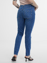 Orsay Blaue Damen Skinny Fit Jeans ORSAY