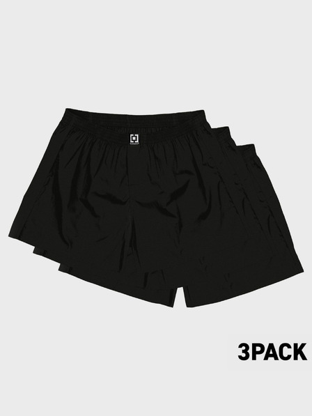 Horsefeathers Horsefeathers Manny 3er Pack Shorts