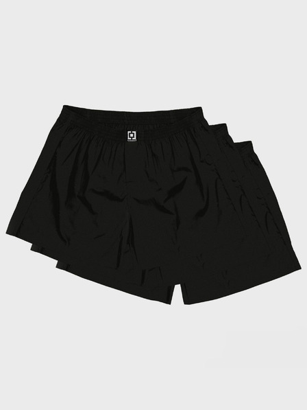 Horsefeathers Horsefeathers Manny 3er Pack Shorts