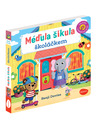 BAAGL  TEDDY CLEVER WIRD SCHULKIND – Bilder mit beweglichen Elementen