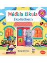 BAAGL  TEDDY CLEVER WIRD SCHULKIND – Bilder mit beweglichen Elementen