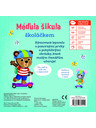 BAAGL  TEDDY CLEVER WIRD SCHULKIND – Bilder mit beweglichen Elementen
