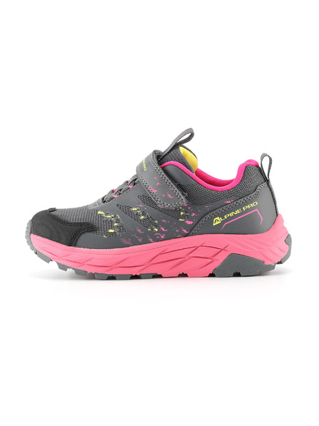 ALPINE PRO Kinder Outdoor-Schuhe ALPINE PRO MAURO smoked pearl