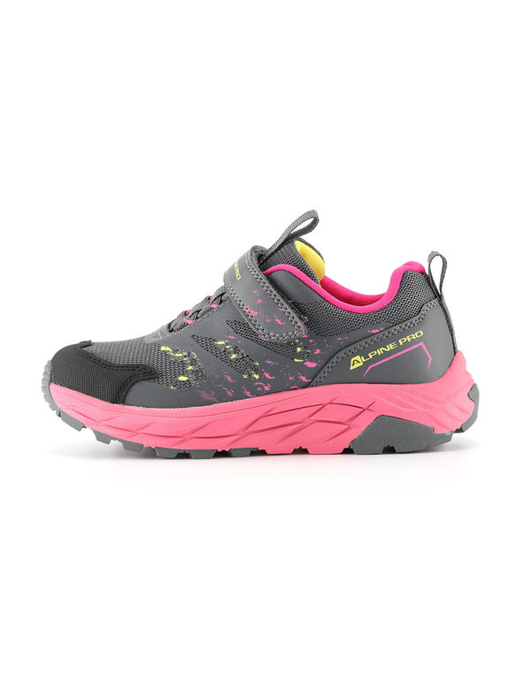 ALPINE PRO Kinder Outdoor-Schuhe ALPINE PRO MAURO smoked pearl