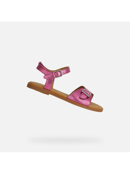 Geox Lila Mädchensandalen Geox Karly