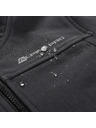 ALPINE PRO Kindersoftshell-Jacke mit Membran ALPINE PRO OMANO 2 schwarz