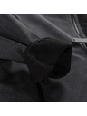 ALPINE PRO Kindersoftshell-Jacke mit Membran ALPINE PRO OMANO 2 schwarz