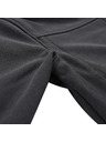 ALPINE PRO Kindersoftshell-Jacke mit Membran ALPINE PRO OMANO 2 schwarz