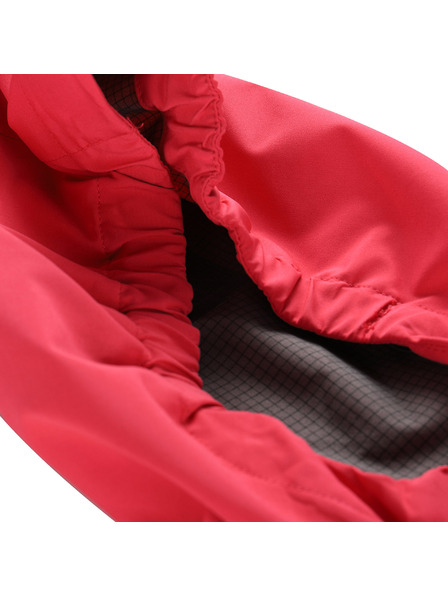 ALPINE PRO Kinderjacke mit PTX-Membran ALPINE PRO ZARRO raspberry