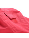 ALPINE PRO Kinderjacke mit PTX-Membran ALPINE PRO ZARRO raspberry