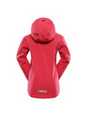 ALPINE PRO Kinderjacke mit PTX-Membran ALPINE PRO ZARRO raspberry