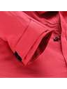ALPINE PRO Kinderjacke mit PTX-Membran ALPINE PRO ZARRO raspberry